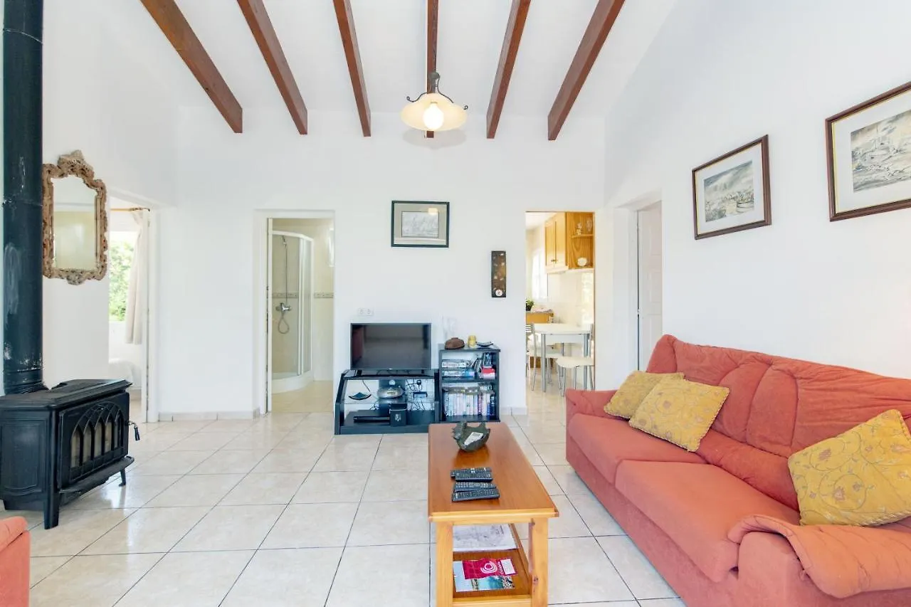 Villa Rosa S'Algar