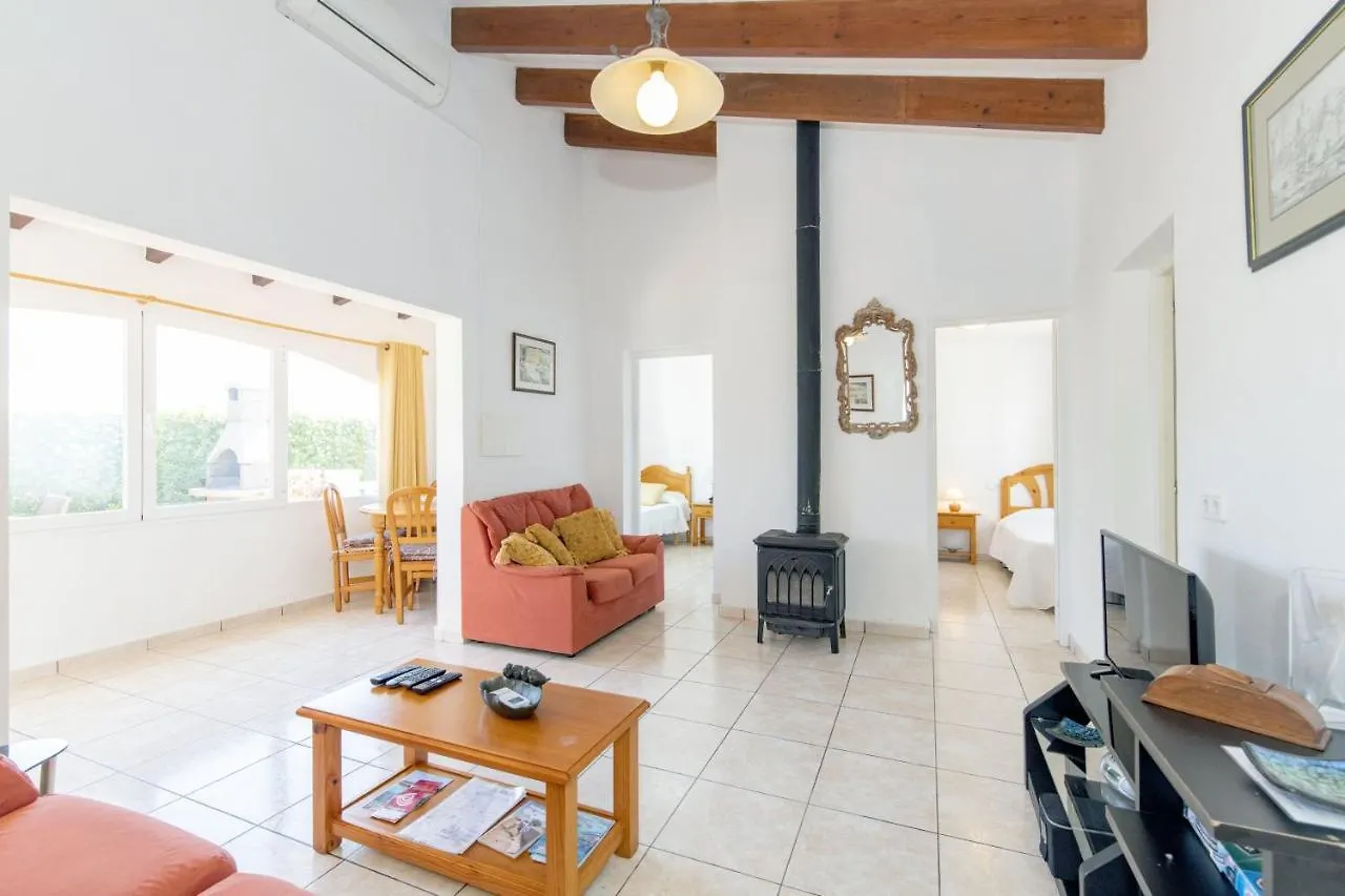 Villa Rosa S'Algar Spain
