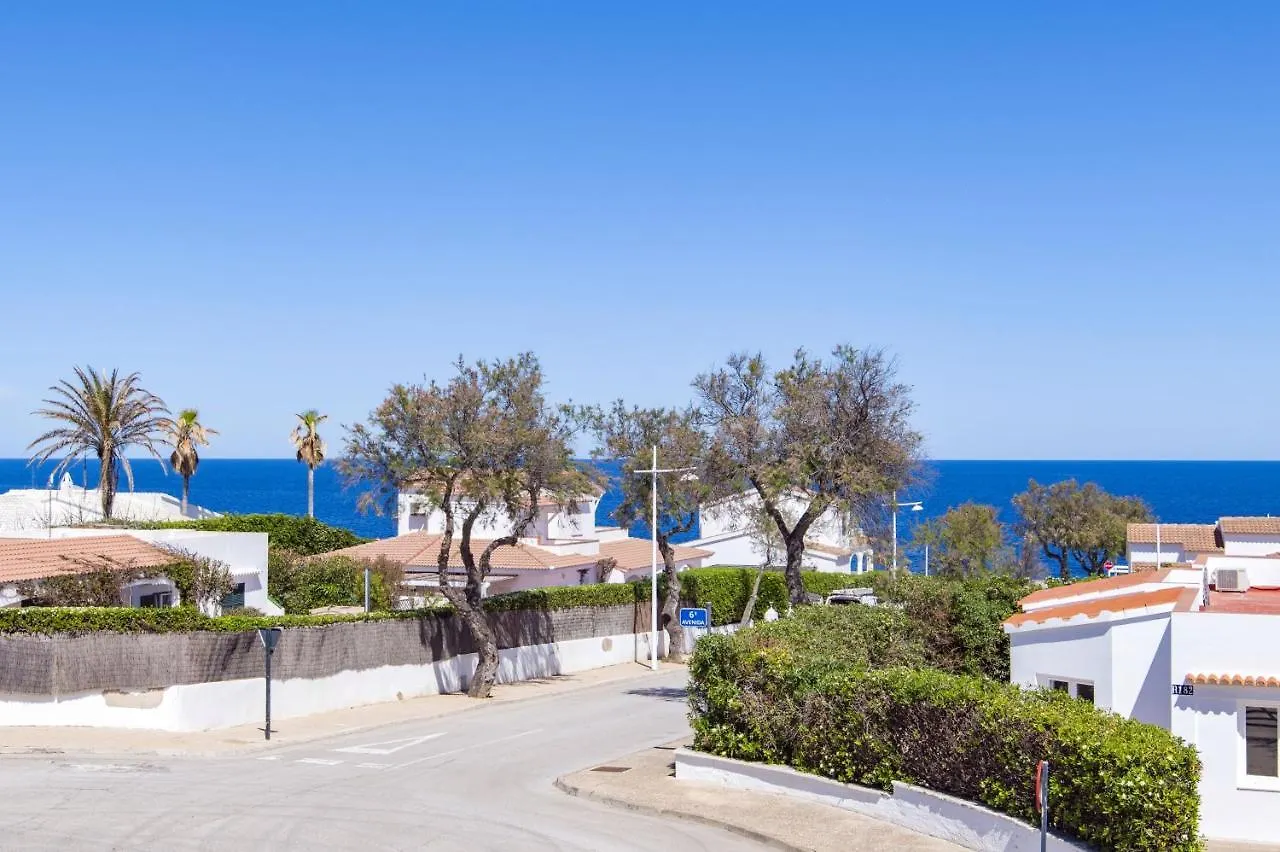 Villa Rosa S'Algar Španělsko