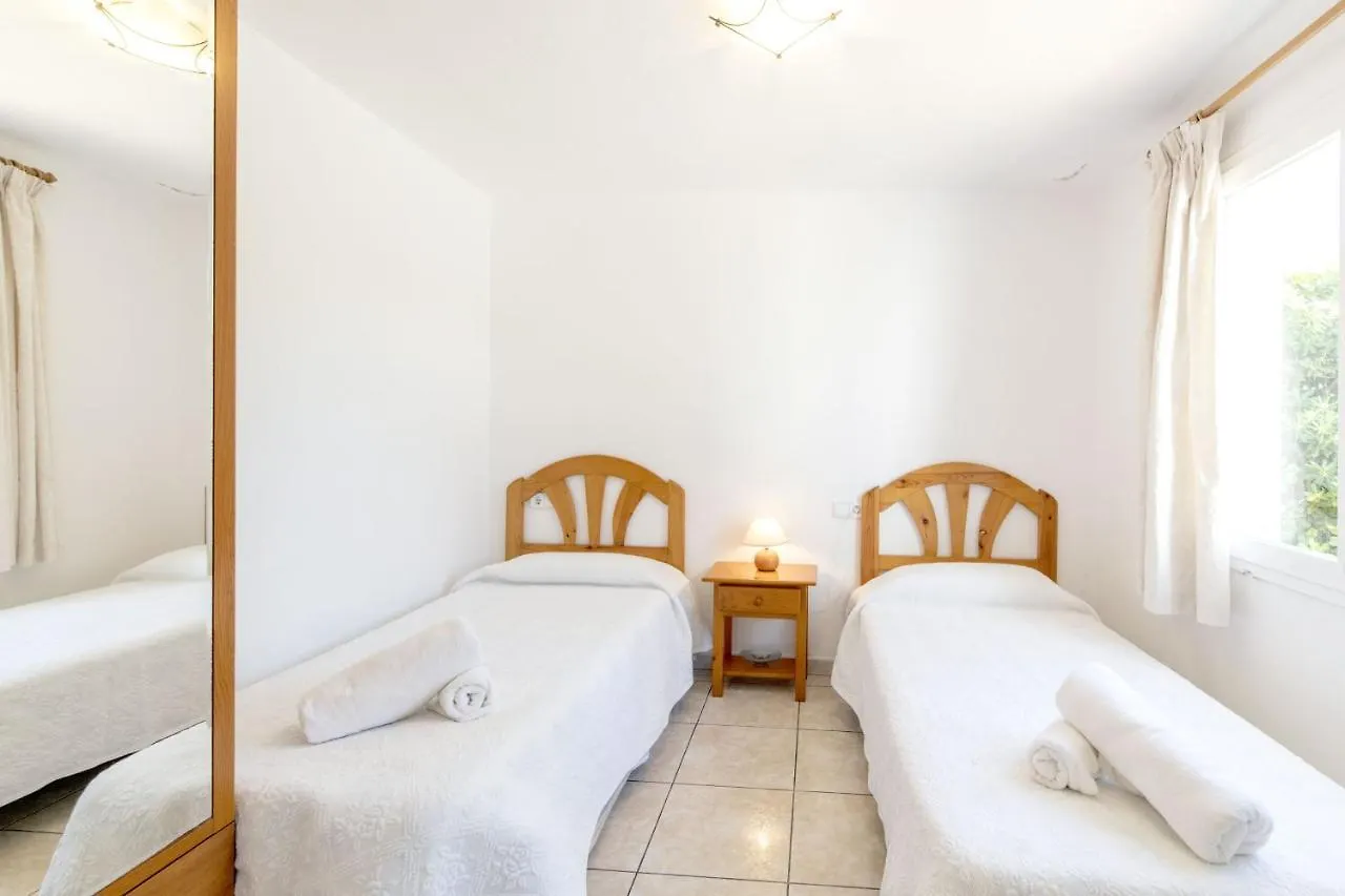Villa Rosa S'Algar Spain