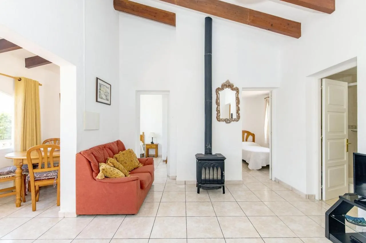 Villa Rosa S'Algar