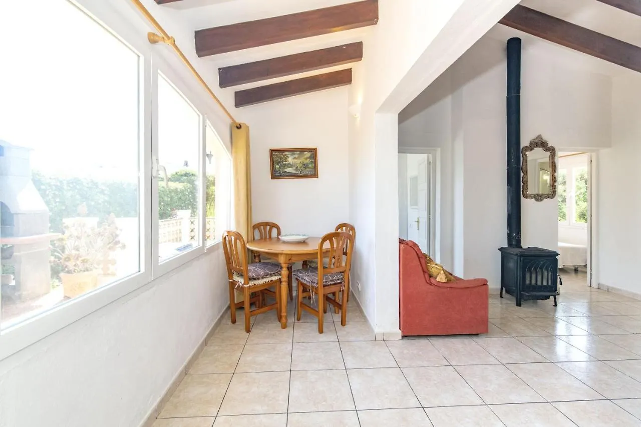 Villa Rosa S'Algar Spain
