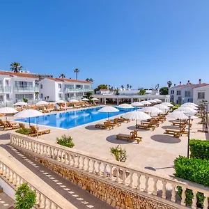 3* Aparthotel Naranjos Menorca