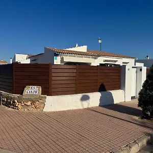 Es Canto Сasa de vacaciones