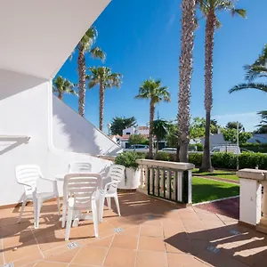Apartamento En Cala´n Bosch - Cap D´artrutx Apartamento
